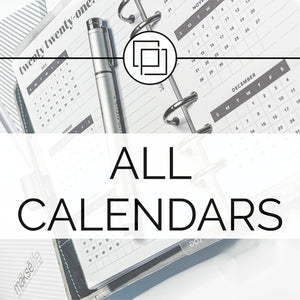 Calendars: All