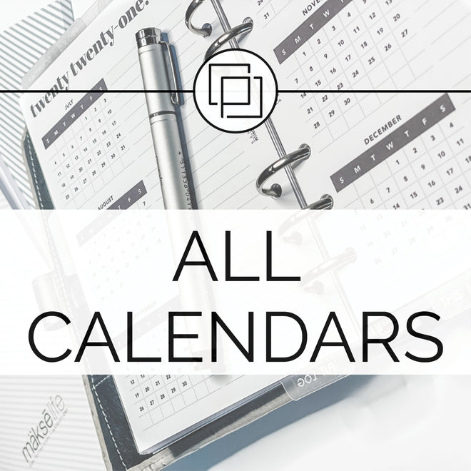 Calendars: All