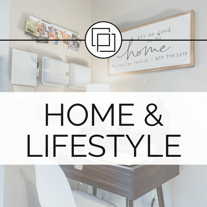 Home &amp; Lifestyle Products