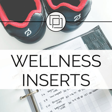 Wellness Inserts